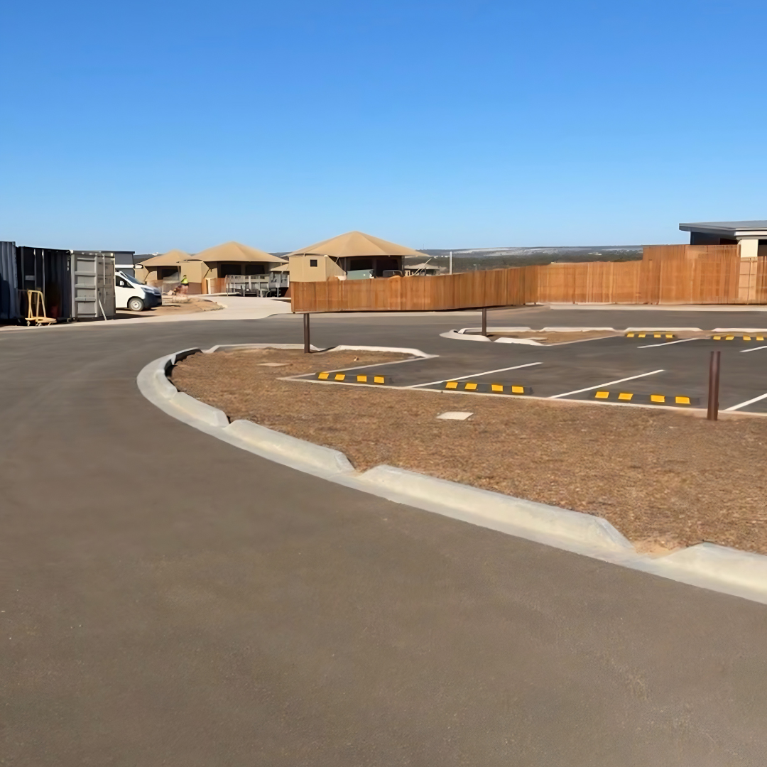 Residential subdivision project