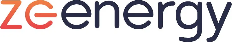 Logo ZE Energy