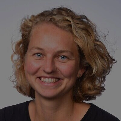 Foto van een teamlid goodweigh