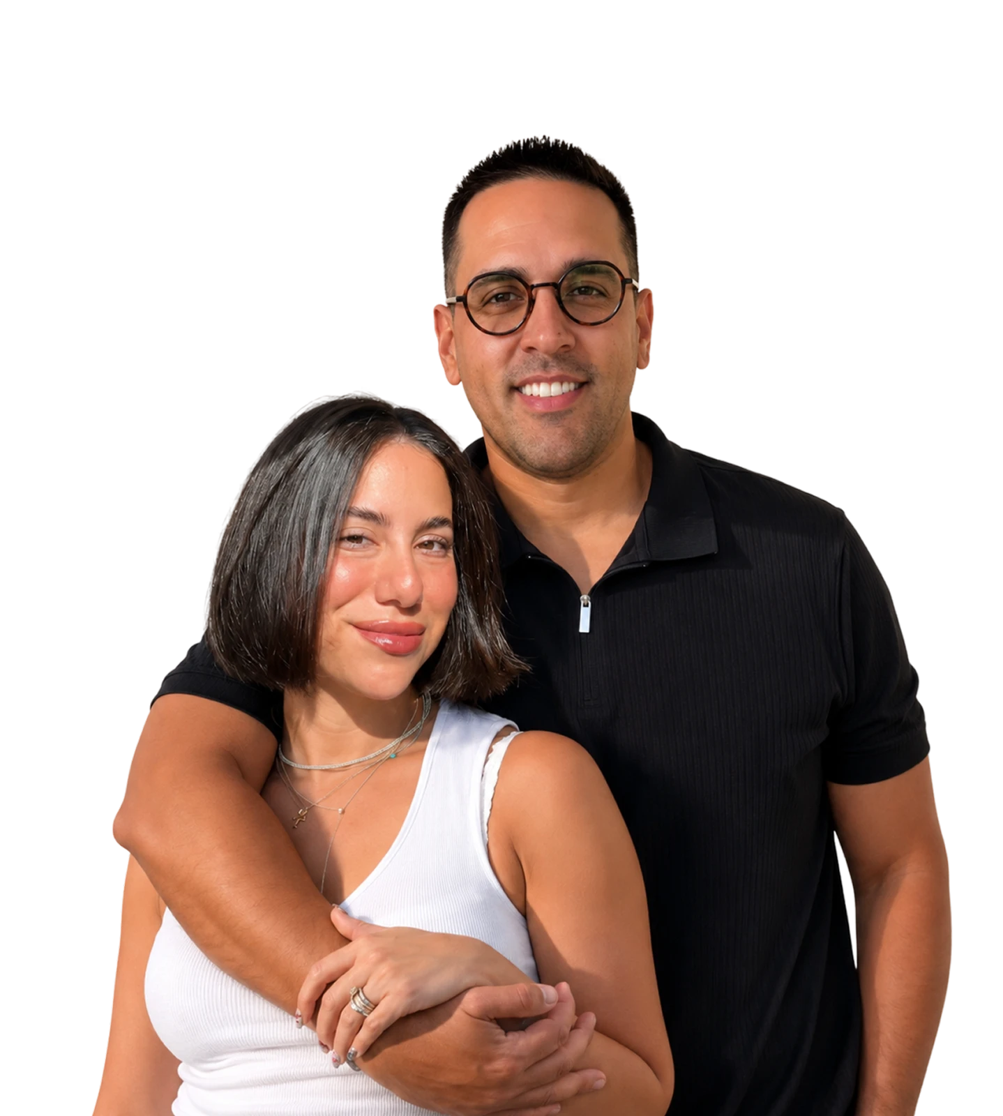 Melyssa & Daniel