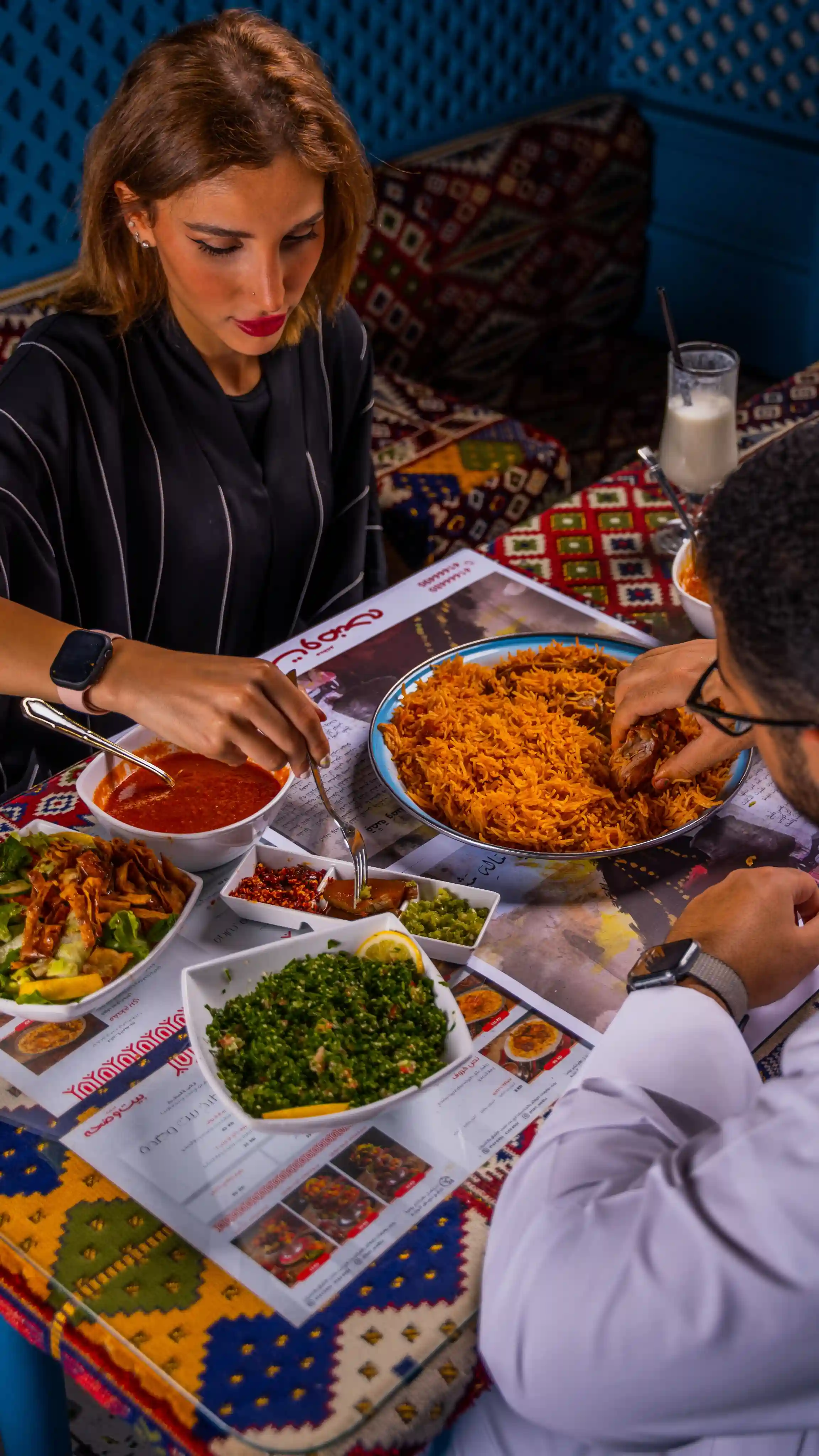 Restaurant Offers, Real Reach