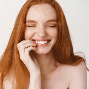 smile