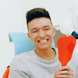 smile