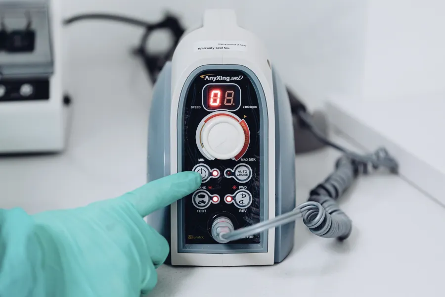dental machine