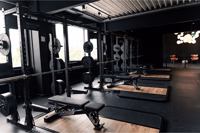 strength floor