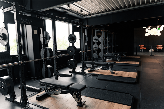 strength floor