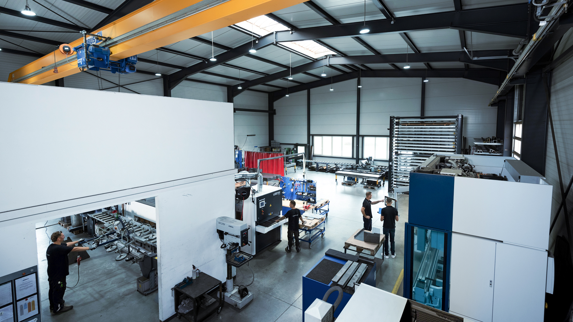 Metall Baugruppe Besprechung