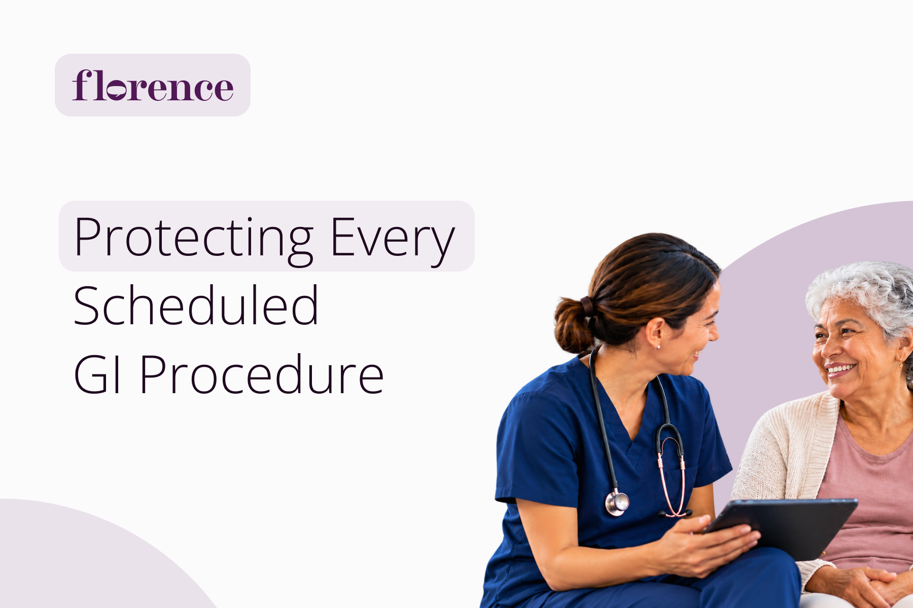 Protecting Every Scheduled GI Procedure
