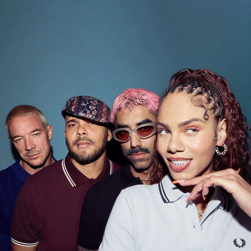 Major Lazer