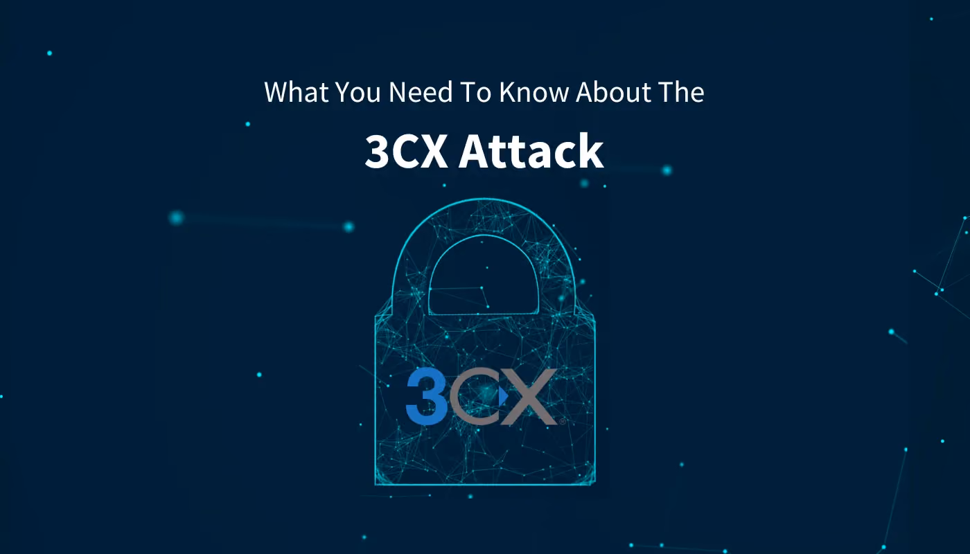 Sophisticated 3CX Software Supply Chain Attack Affects Millions of Users