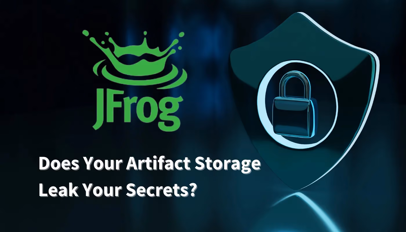 Exposing Secrets Via SDLC Tools: The Artifactory Case