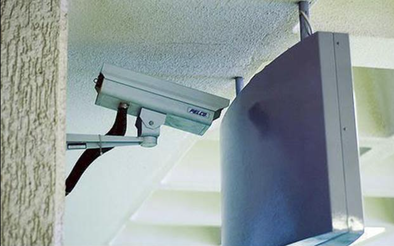 Fixed security cameras in a bank, an analogy for traditional AppSec tools
