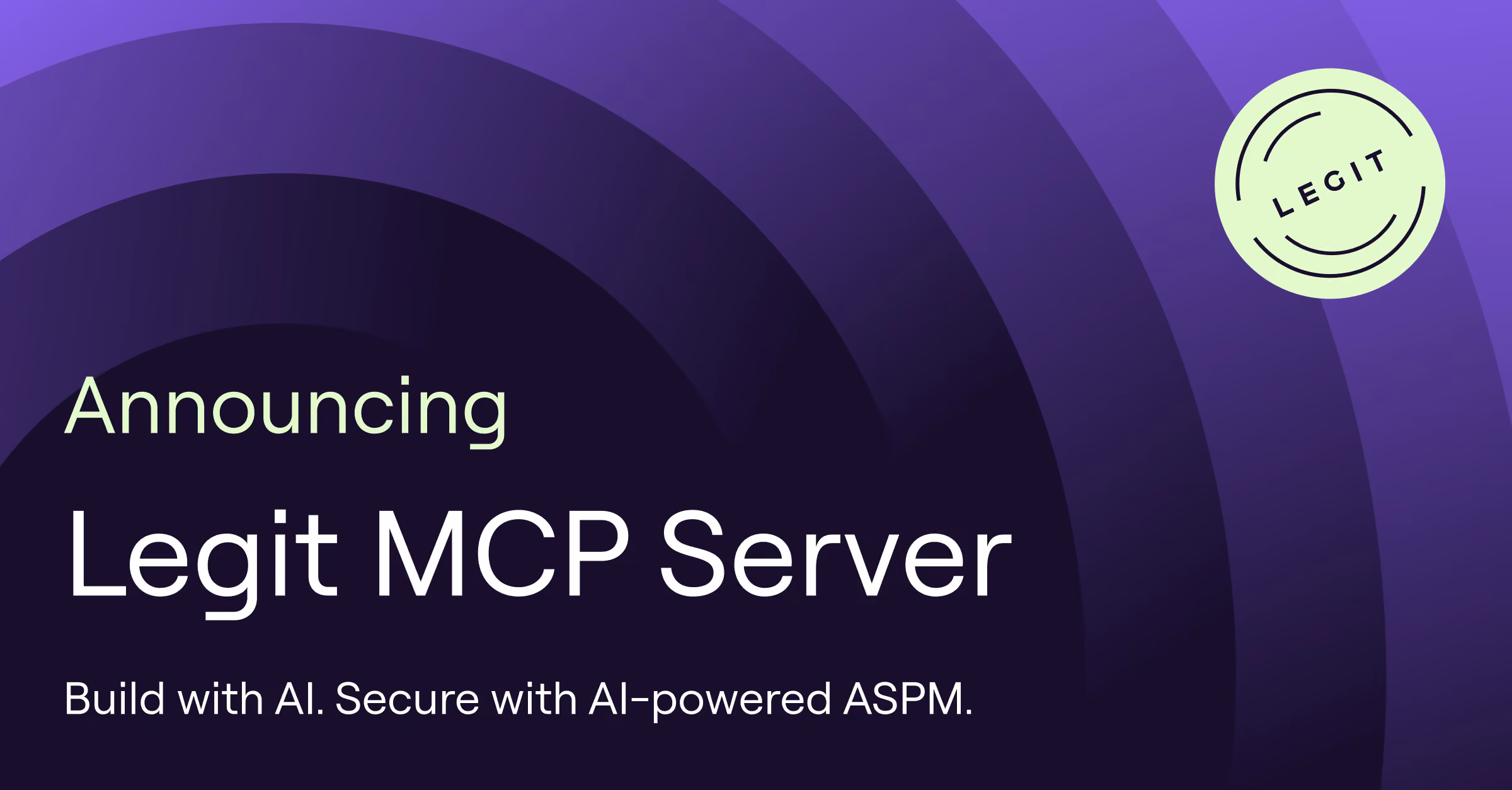 Legit Security Releases MCP Server, Adding Trust and Security to AI-Led Coding