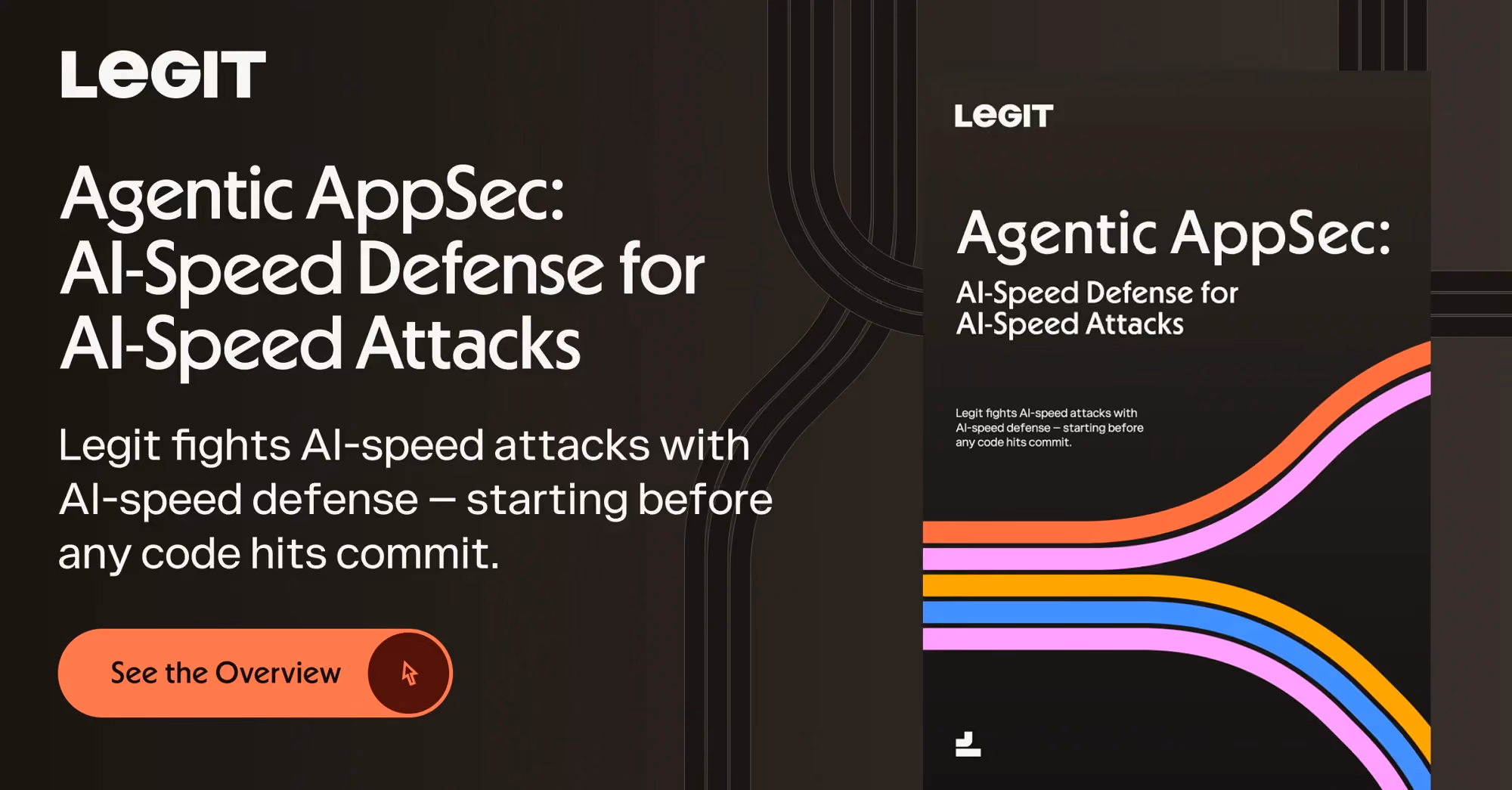 Agentic AppSec: AI-Speed Defense for AI-Speed Attacks datasheet cover