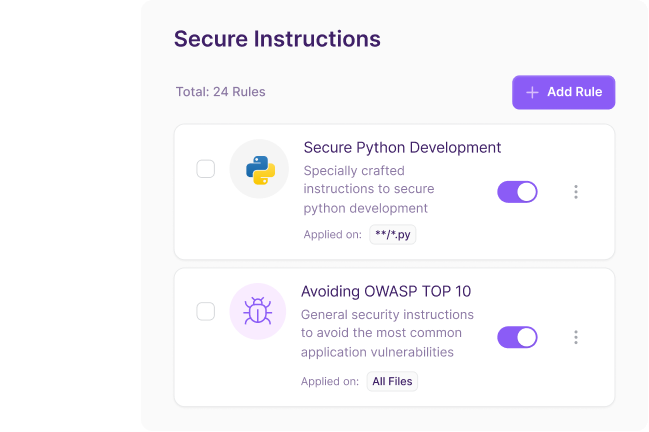 VibeGuard security instruction files for AI coding agents