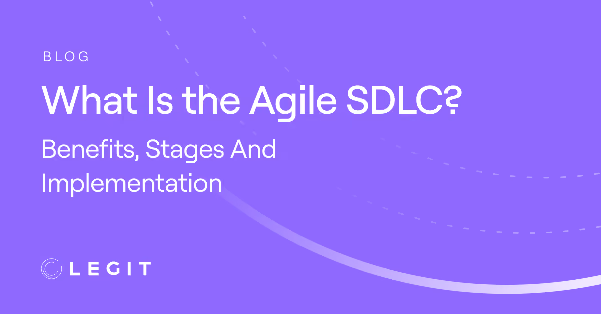Agile SDLC: Benefits, Stages and How to Implement
