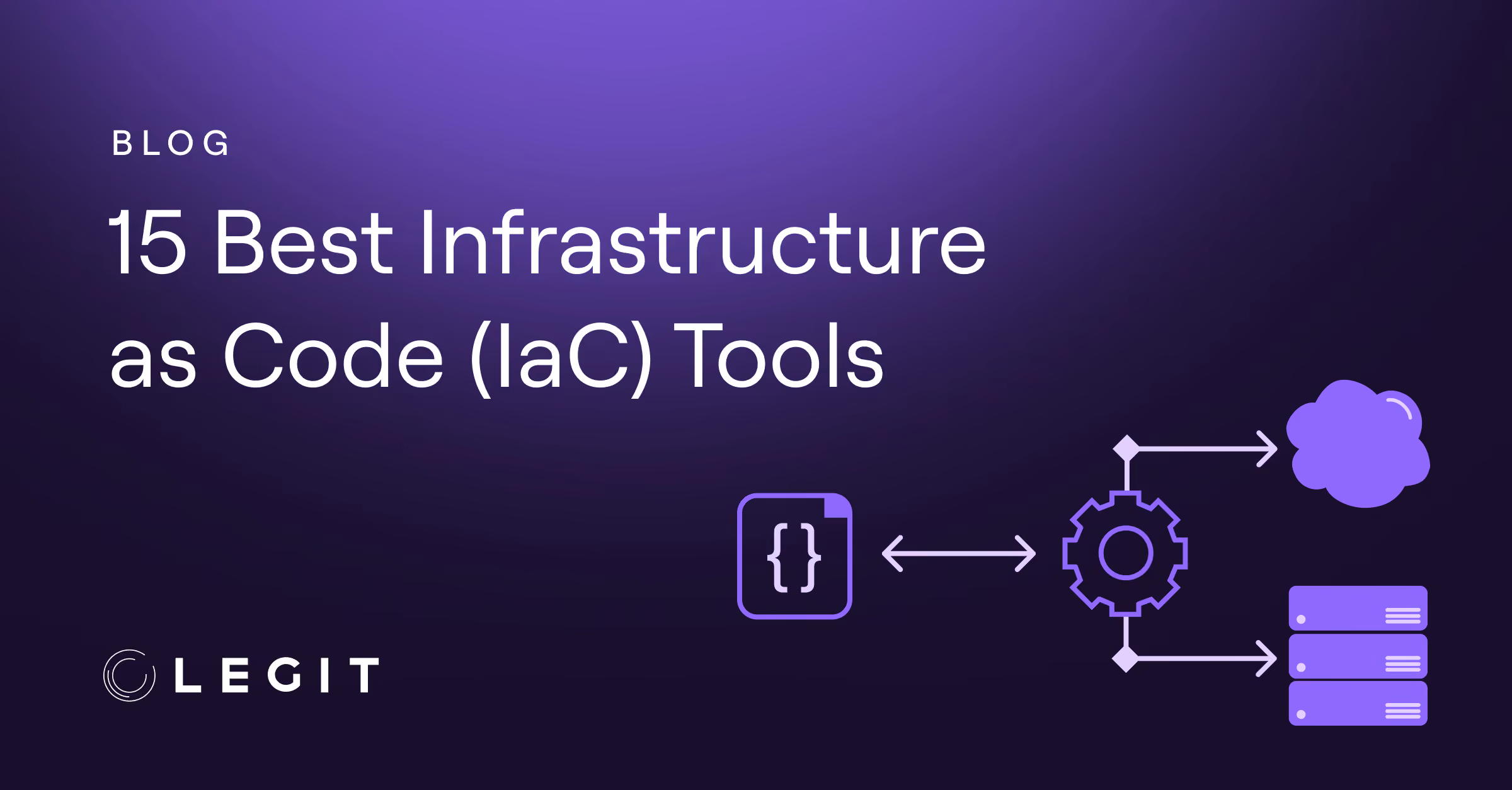 15 Best Infrastructure as Code (IaC) Tools