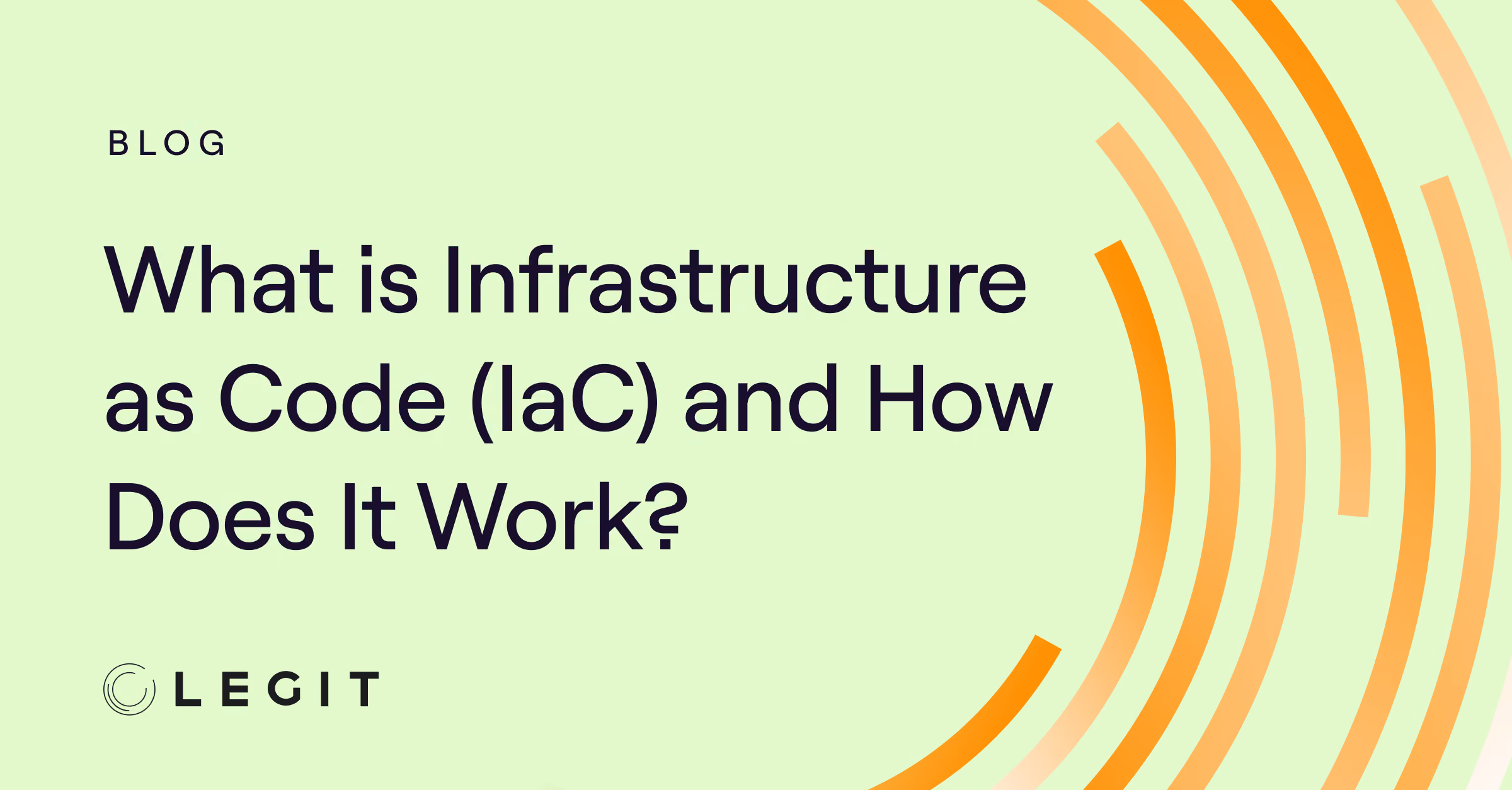 What Is Infrastructure as Code, and How Does It Work?