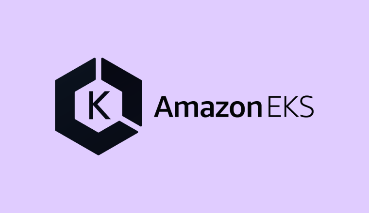 Amazon EKS logo