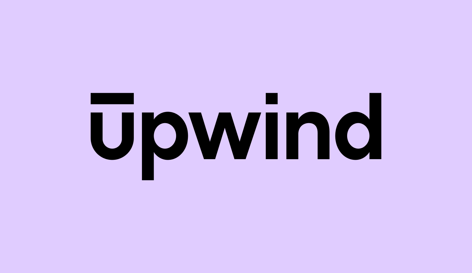 Upwind logo
