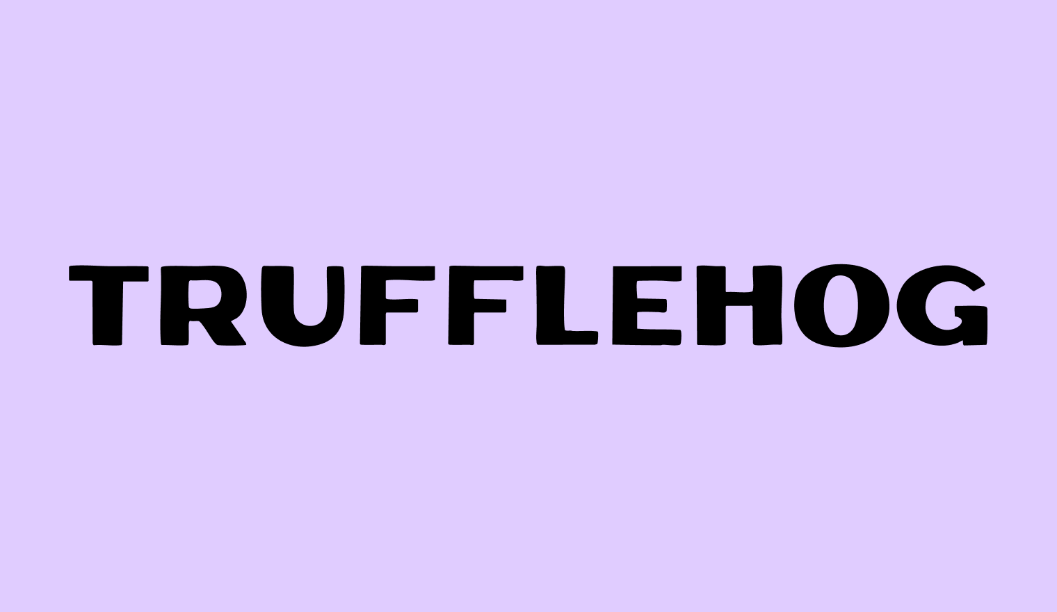 TruffleHog (Secrets Scanning) logo