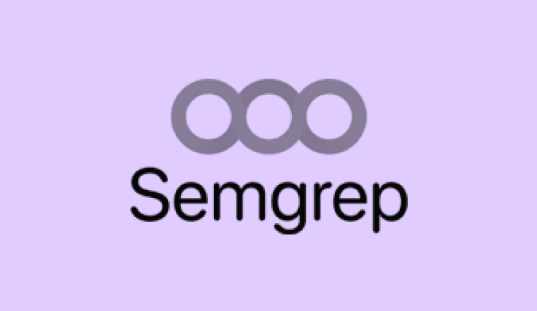 Semgrep SAST logo