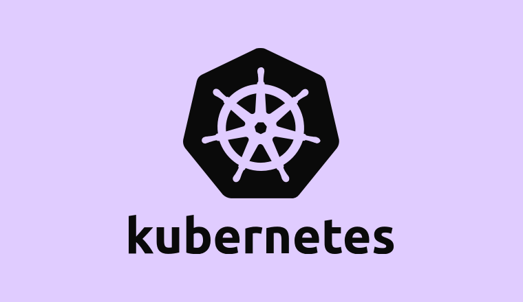 Kubernetes logo