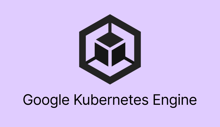 Google GKE logo