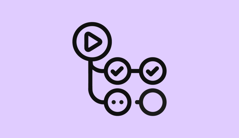 GitHub Actions logo