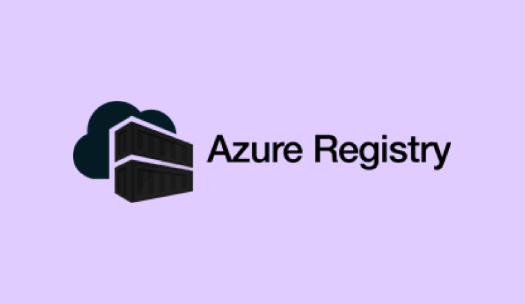 Azure Container Registry logo