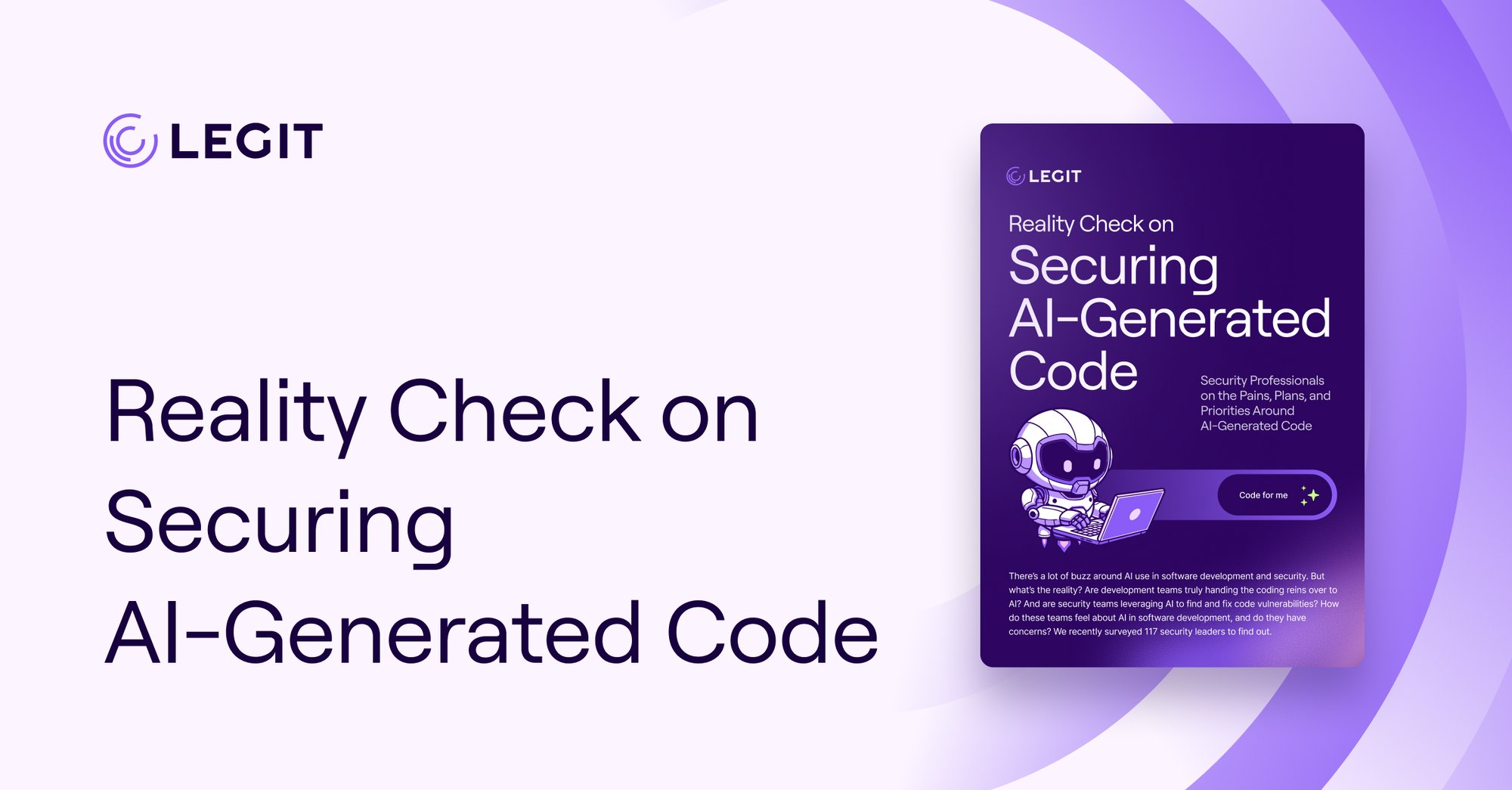 Reality Check on Securing AI-Generated Code