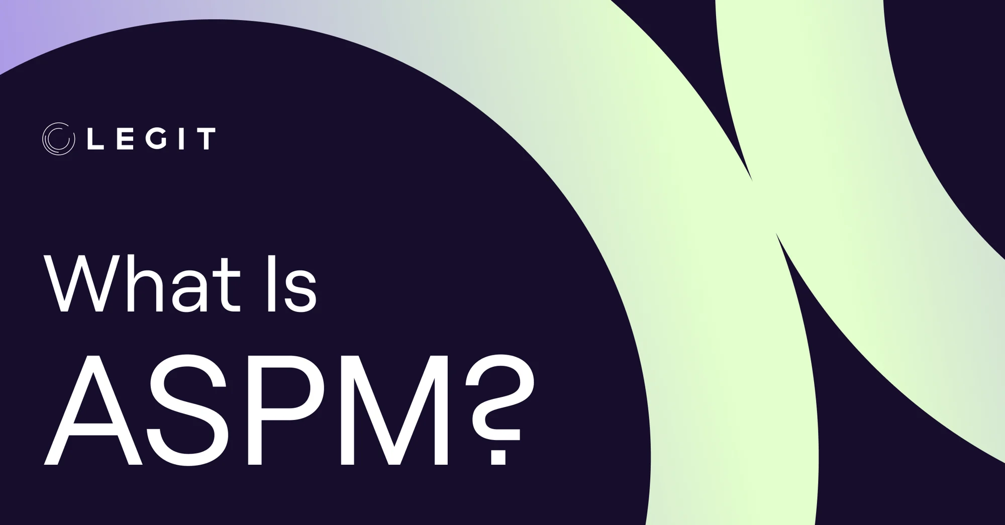 What Is ASPM?