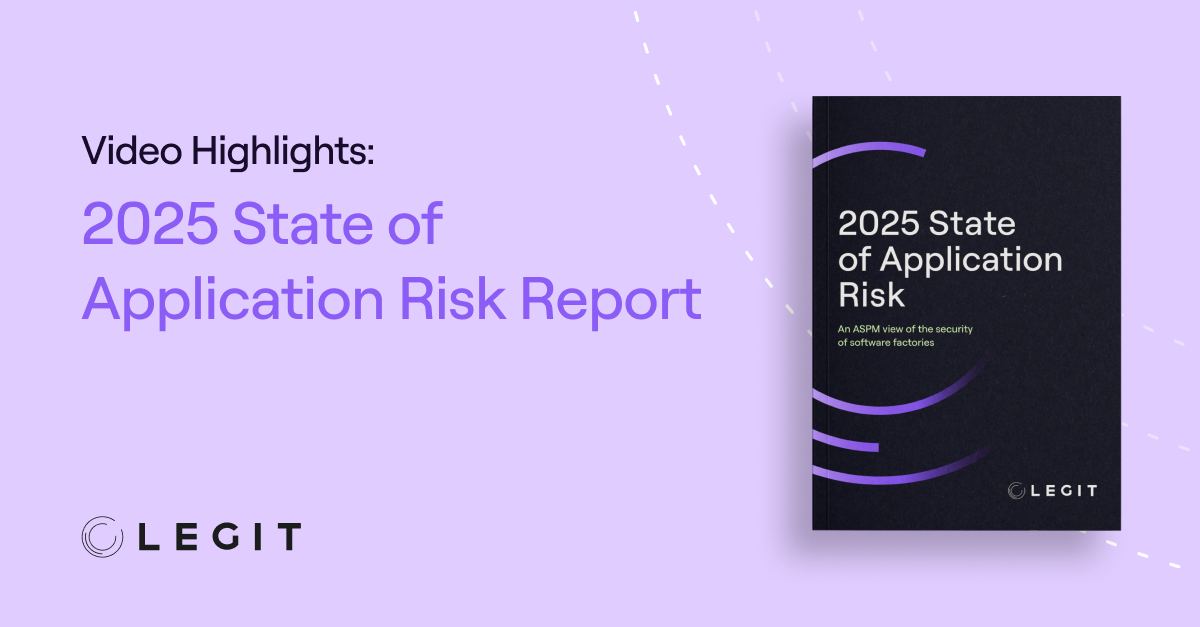 Key Stats From 2025 State of Application Risk Report