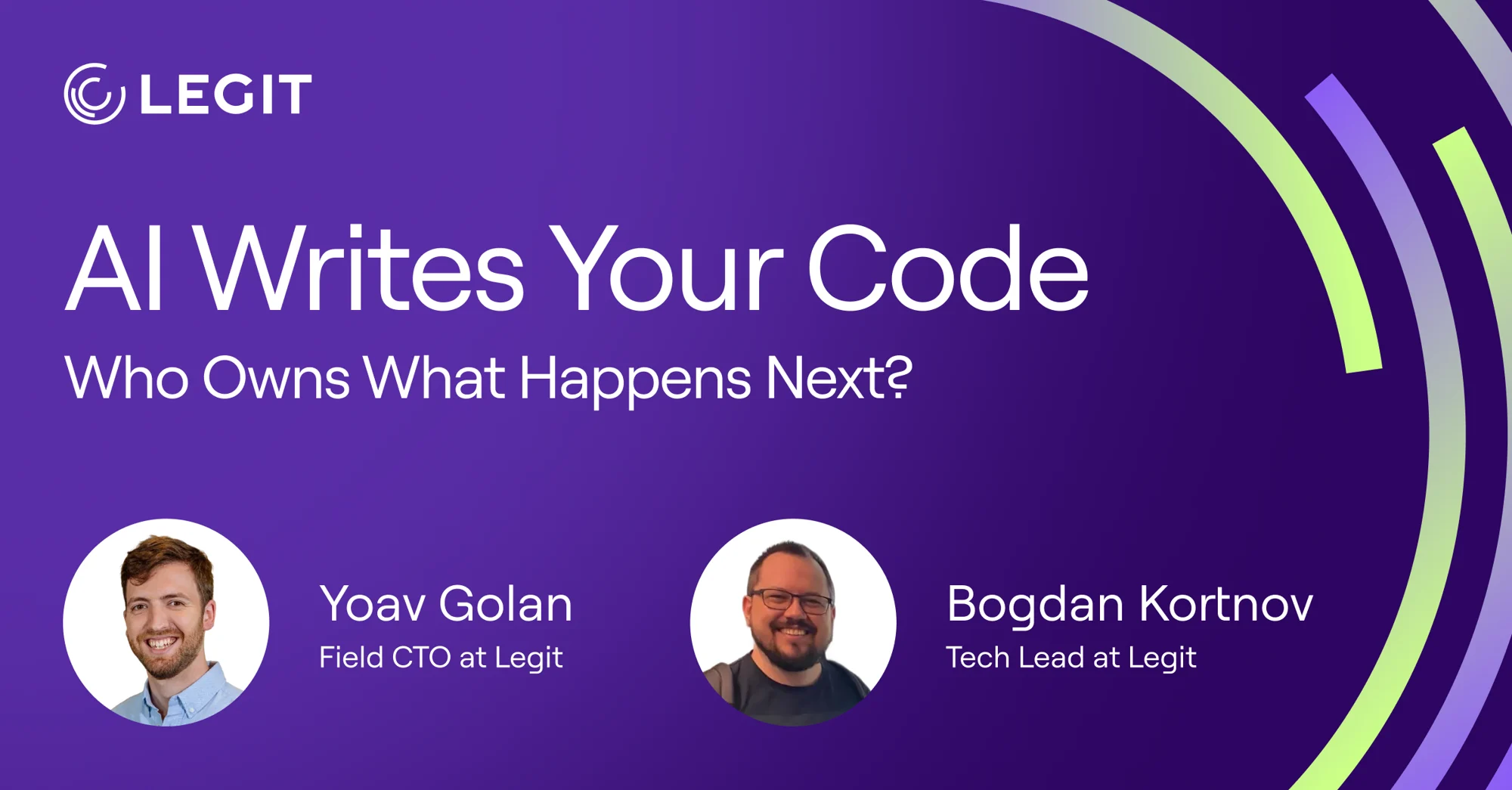 AI Writes Your Code: Who Owns What Happens Next?