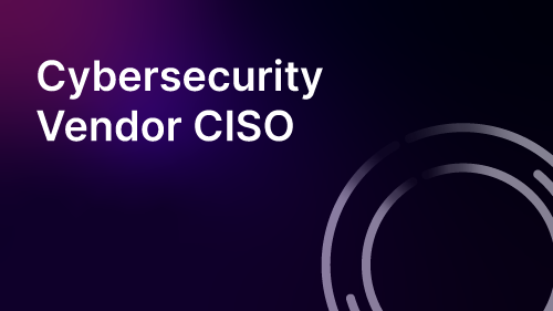 Vulnerability management case study: Cybersecurity vendor