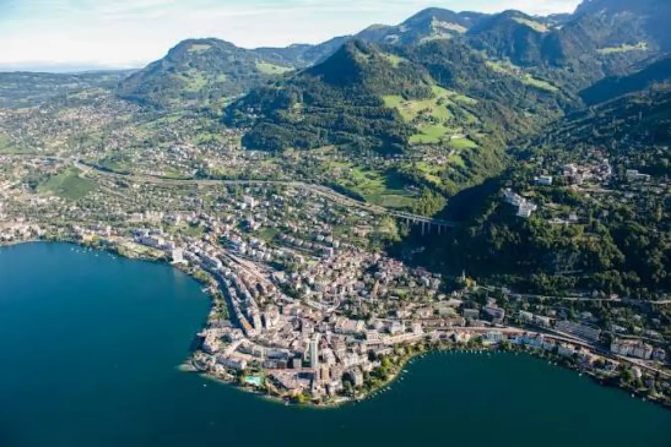 Immeuble de rapport sur la Riviera vaudoise