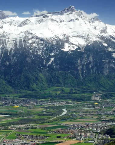 Immeuble de rapport d'après-guerre sur la Riviera vaudoise