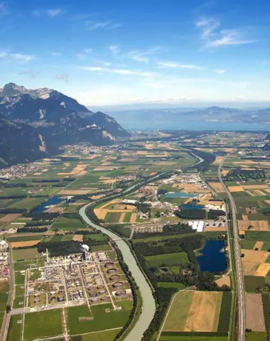 Chalet et bâti rural du Chablais vaudois