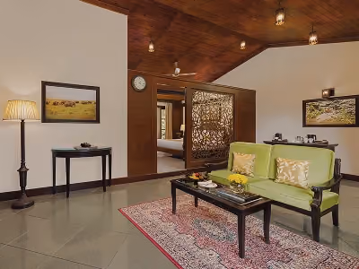 Aahana Signature Suite living room