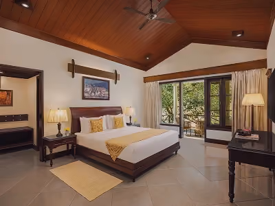 Aahana Forest Room interior