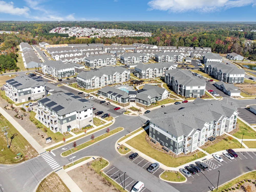 Real Estate Drone Photography Raleigh NC