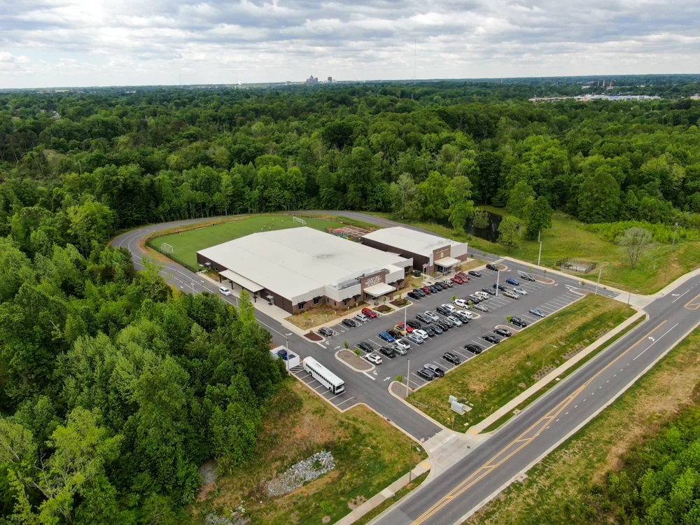 Commercial Drone Services Raleigh NC