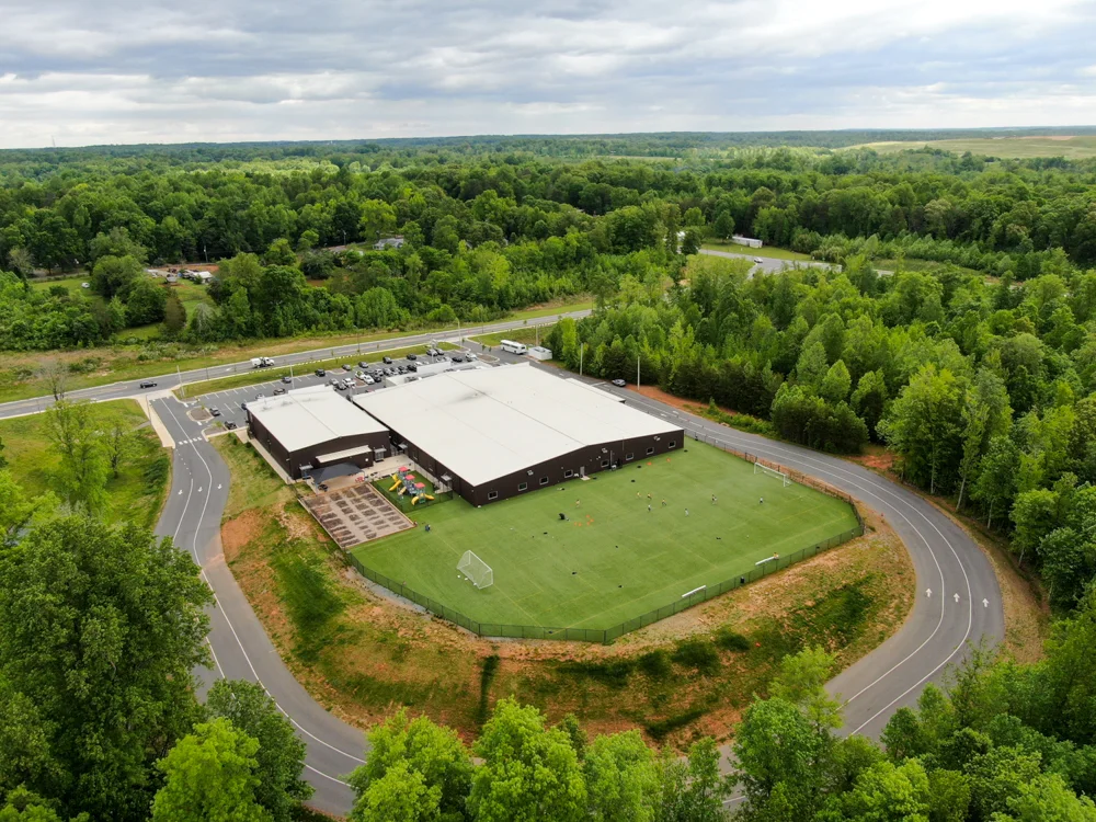 Commercial Drone Services Raleigh NC
