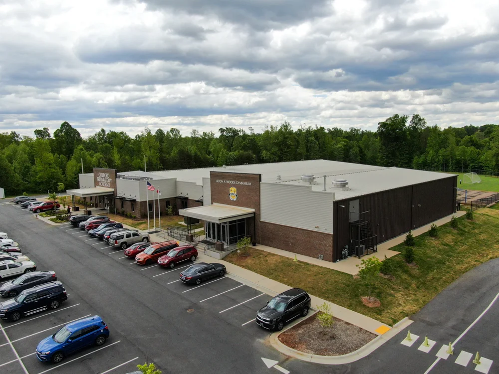 Commercial Drone Services Raleigh NC
