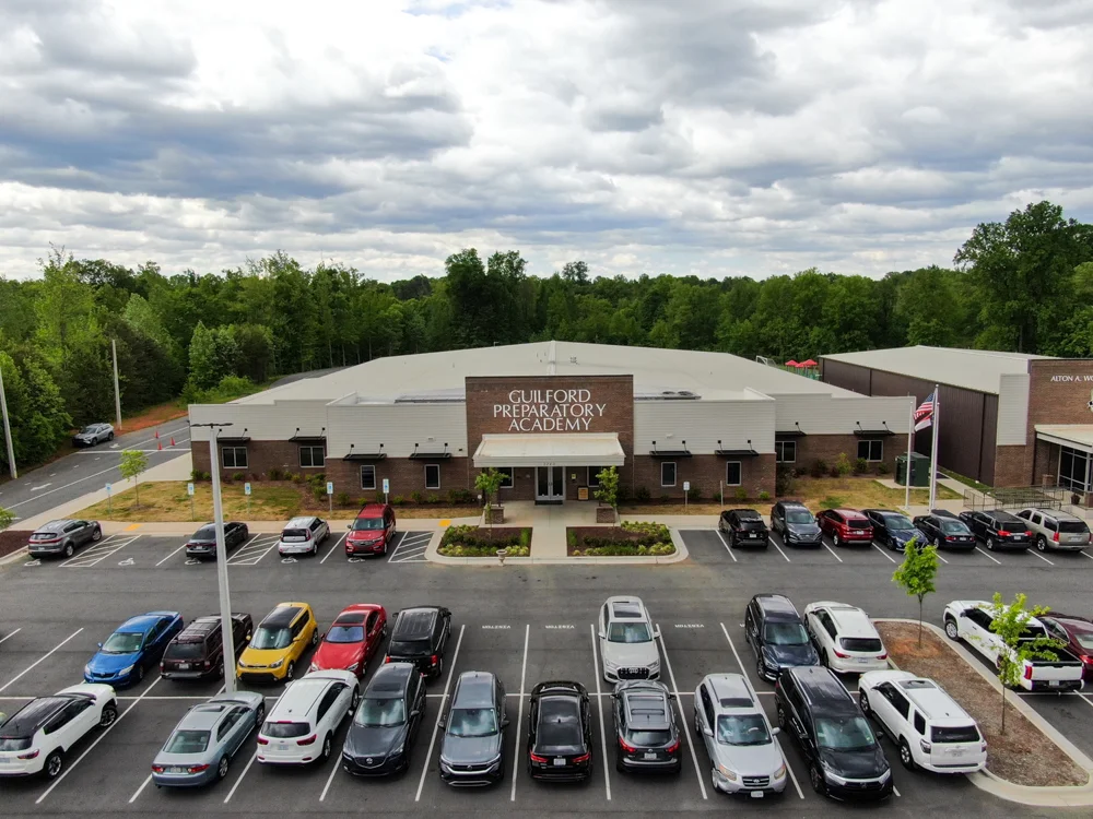 Commercial Drone Services Raleigh NC