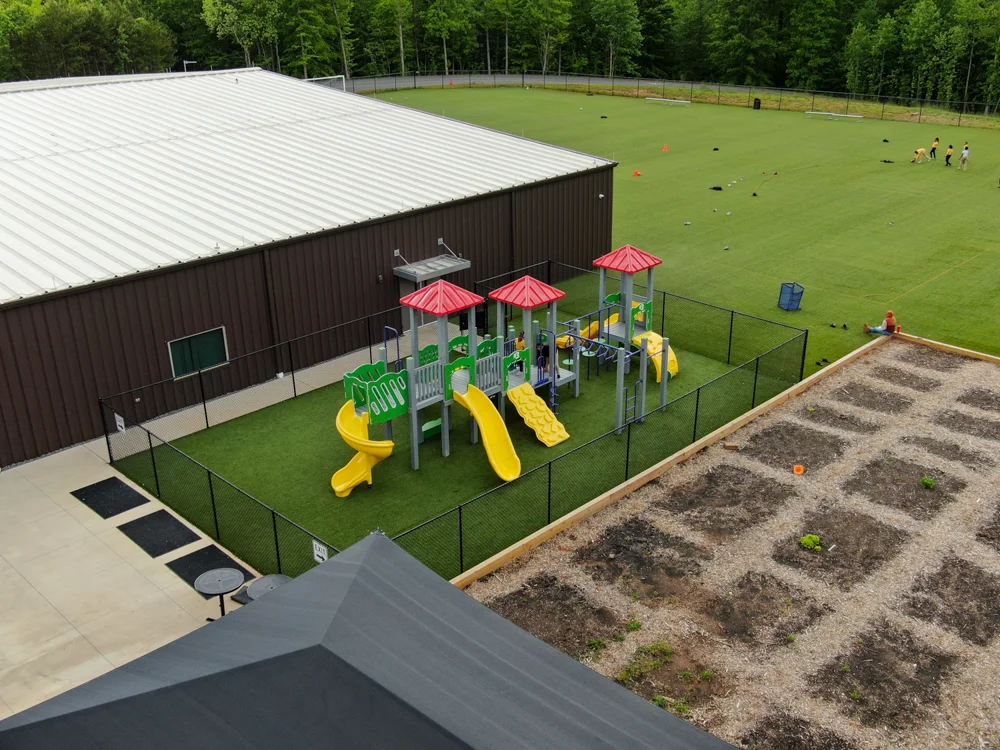 Commercial Drone Services Raleigh NC