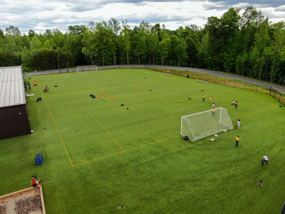Commercial Drone Services Raleigh NC