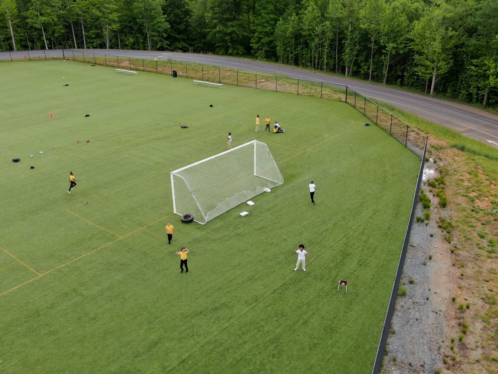Commercial Drone Services Raleigh NC