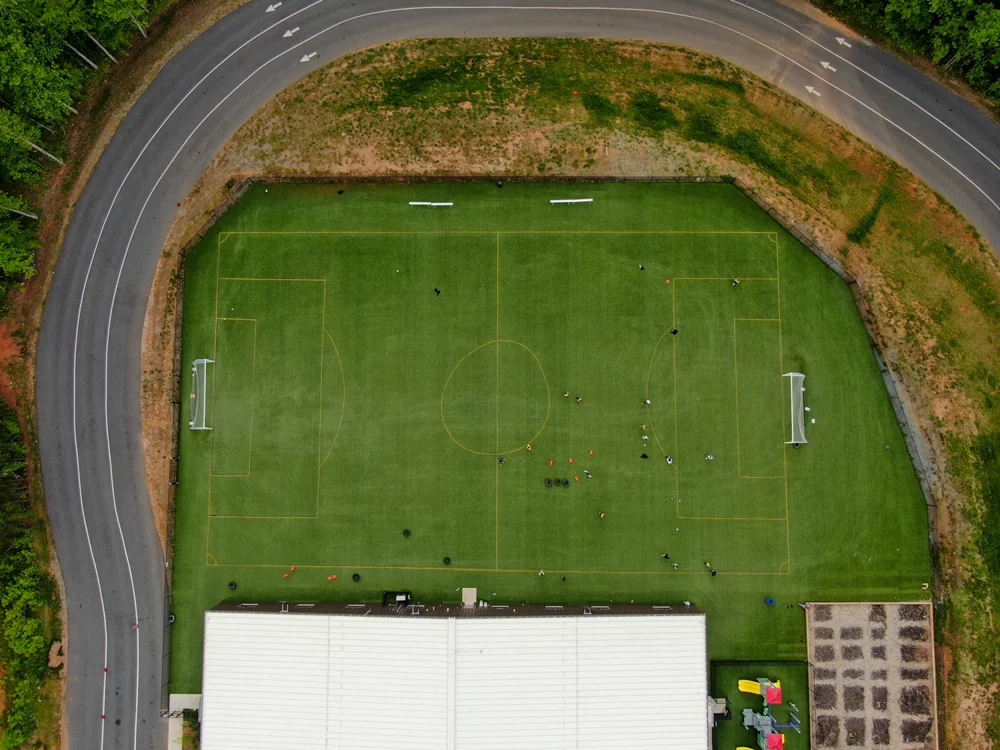 Commercial Drone Services Raleigh NC