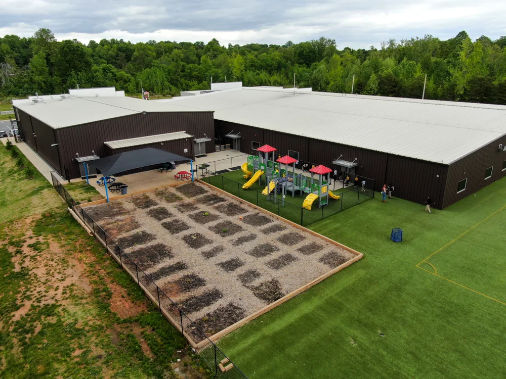 Commercial Drone Services Raleigh NC